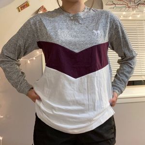 PINK BRAND LONG SLEEVE SHIRT NWOT